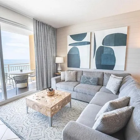 Appartement Sterling Reef 503 - Pierview Oasis - Sleeps 6